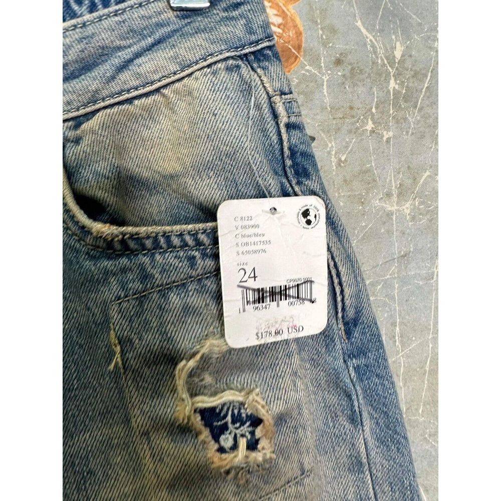 Free People Desert Rose Jeans - Picture 7 of 7